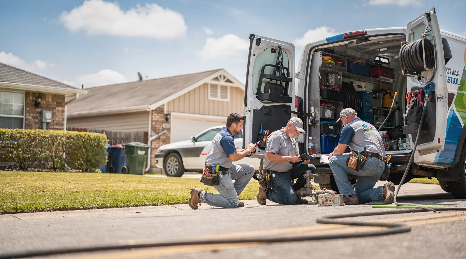 Emergency Plumber in Fryburg, PA near me